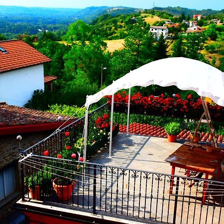 B&B Il Borgo Fiorito Lerma Luaran gambar