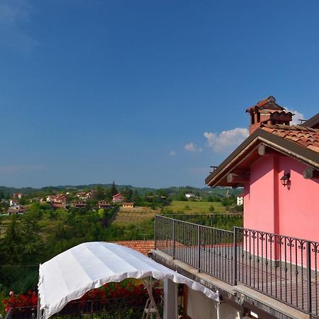 B&B Il Borgo Fiorito Lerma Luaran gambar