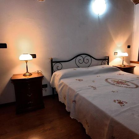 B&B Il Borgo Fiorito Lerma Luaran gambar