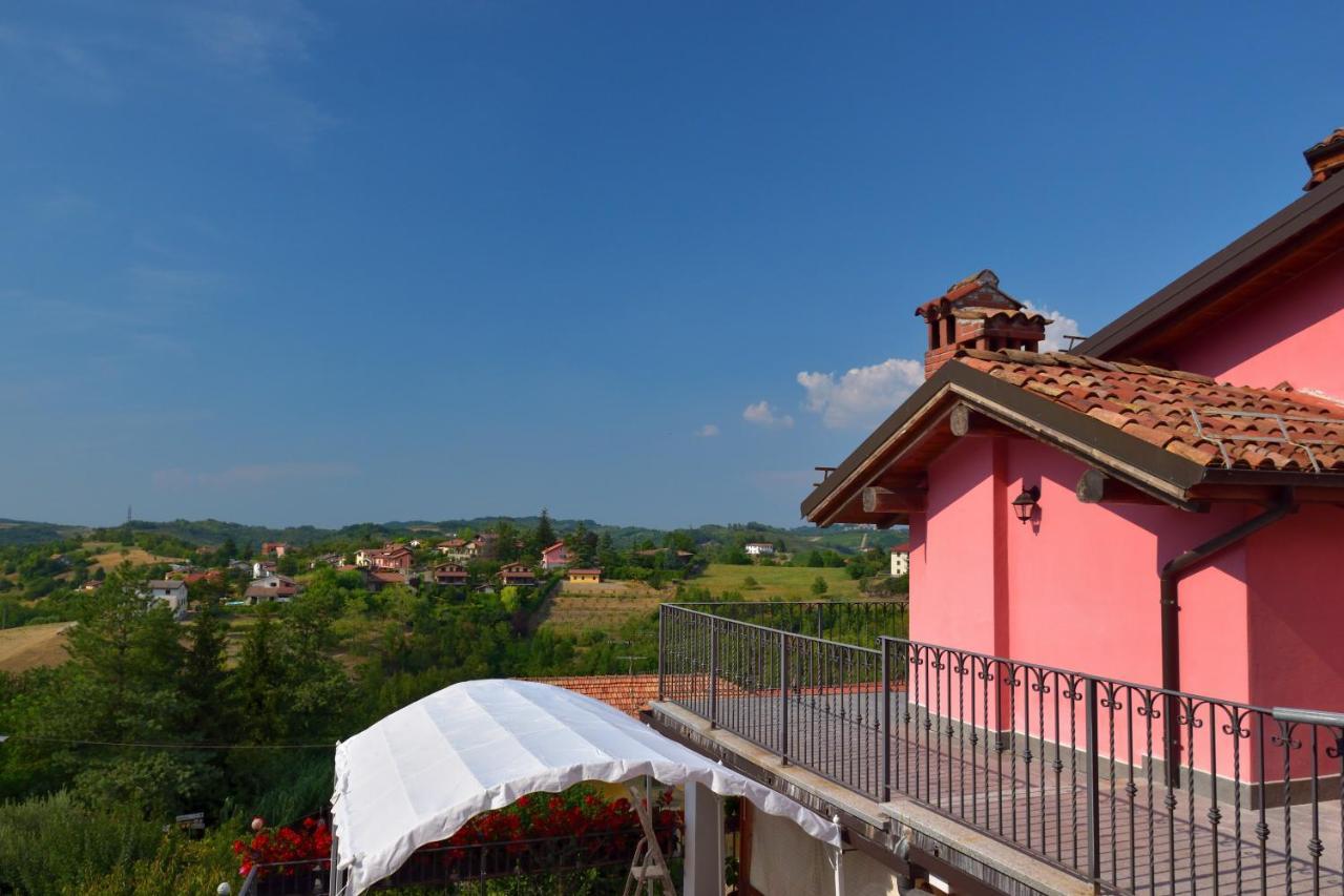 B&B Il Borgo Fiorito Lerma Luaran gambar