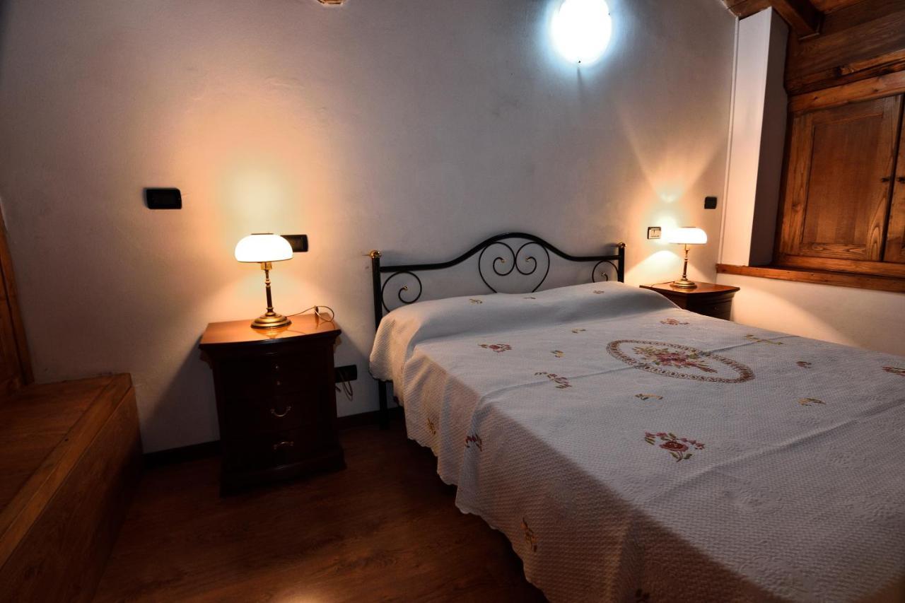 B&B Il Borgo Fiorito Lerma Luaran gambar
