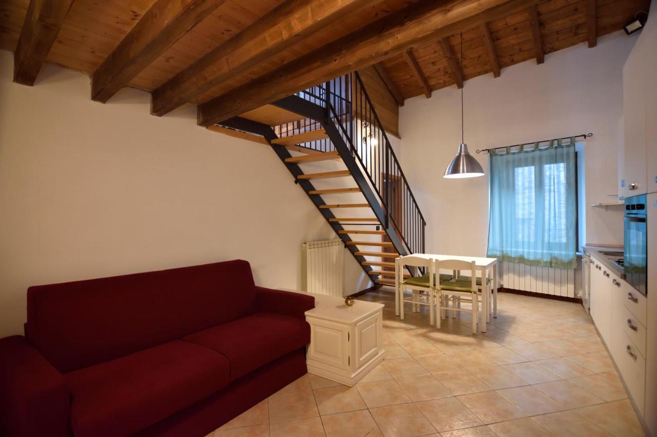 B&B Il Borgo Fiorito Lerma Luaran gambar