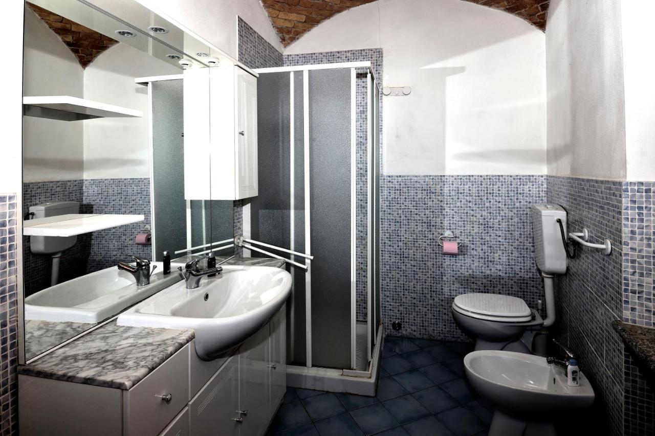 B&B Il Borgo Fiorito Lerma Luaran gambar