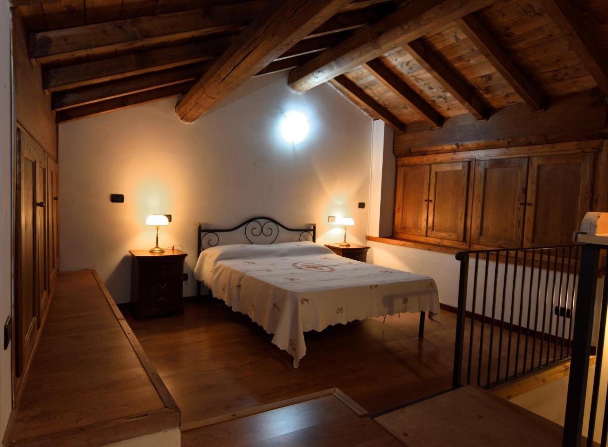 B&B Il Borgo Fiorito Lerma Luaran gambar
