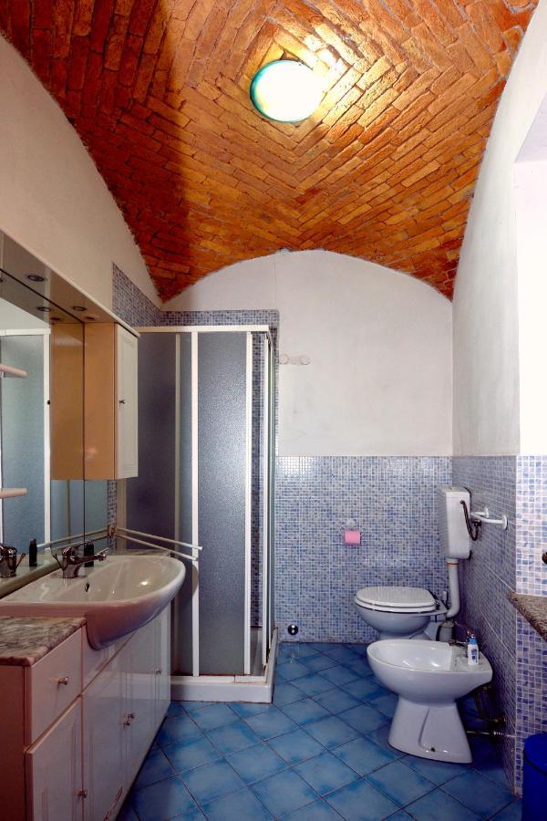 B&B Il Borgo Fiorito Lerma Luaran gambar
