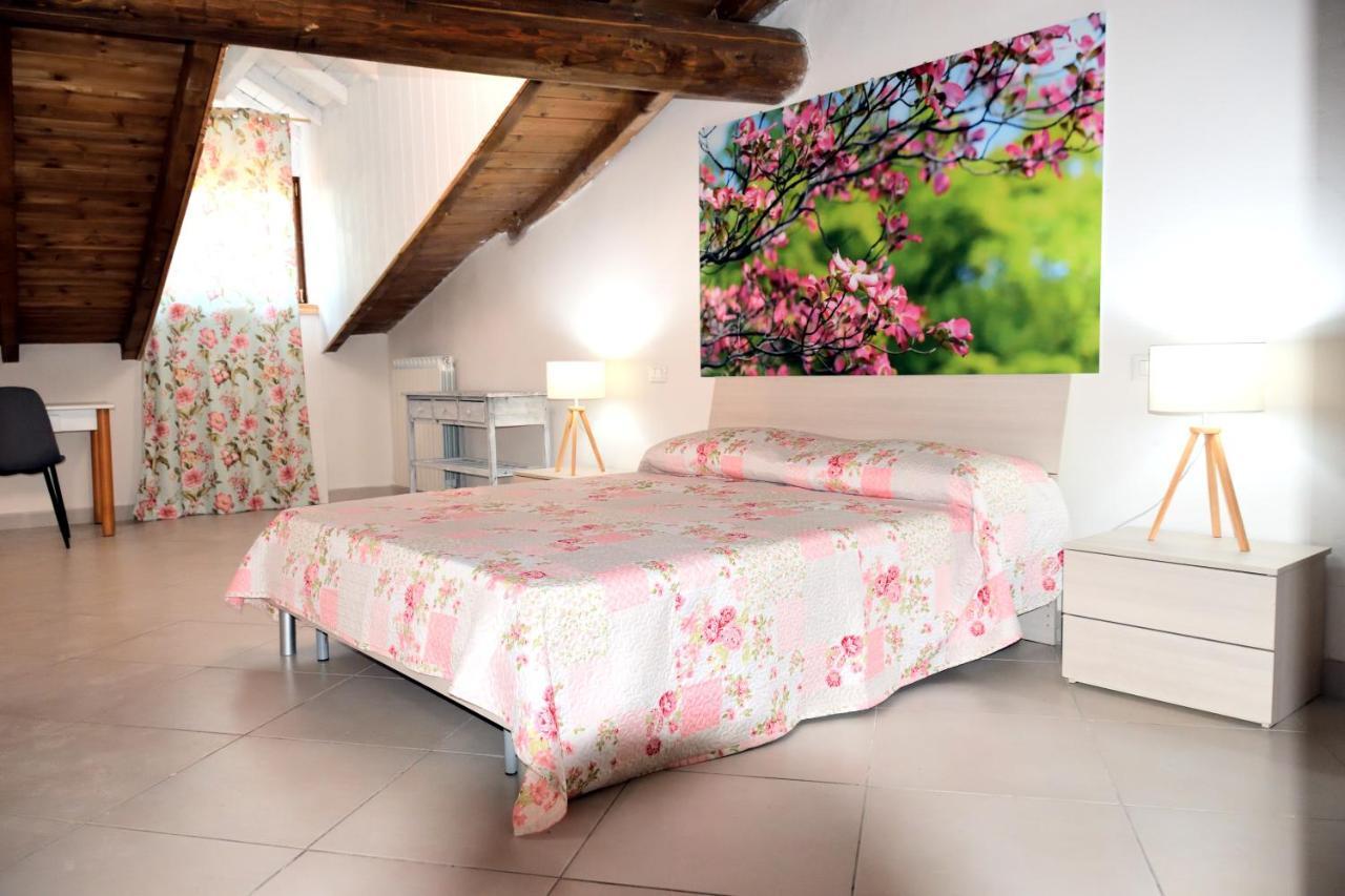B&B Il Borgo Fiorito Lerma Luaran gambar