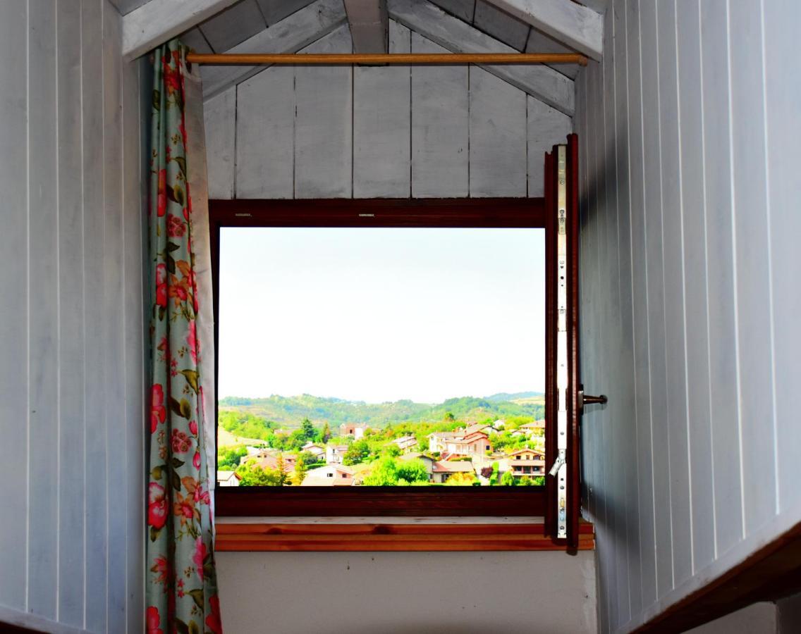B&B Il Borgo Fiorito Lerma Luaran gambar
