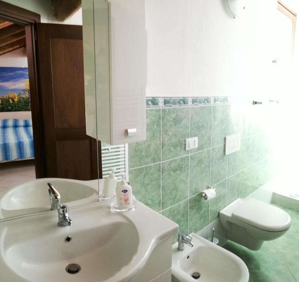 B&B Il Borgo Fiorito Lerma Luaran gambar