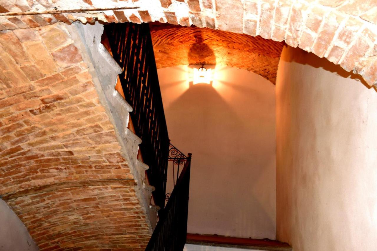 B&B Il Borgo Fiorito Lerma Luaran gambar