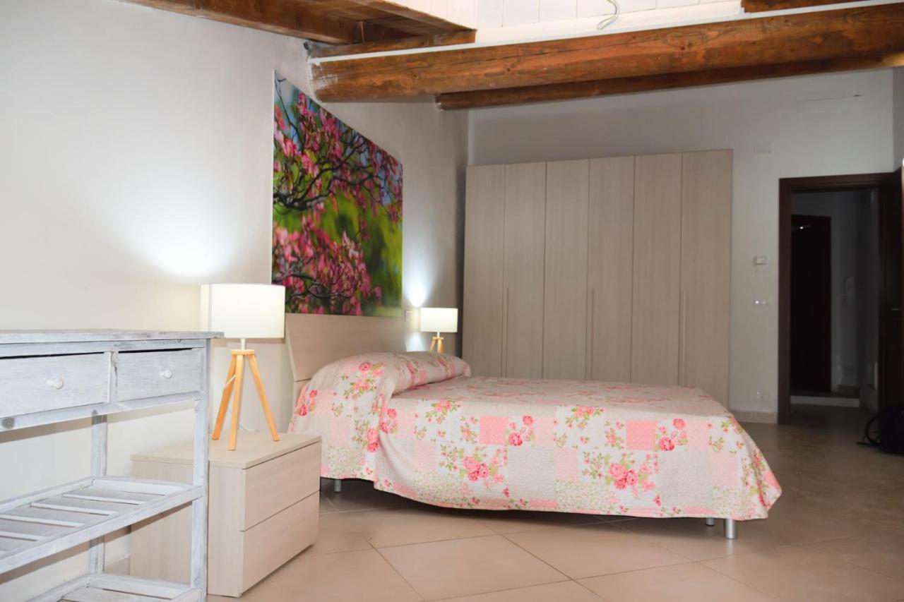 B&B Il Borgo Fiorito Lerma Luaran gambar