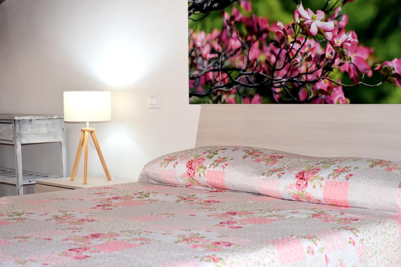 B&B Il Borgo Fiorito Lerma Luaran gambar