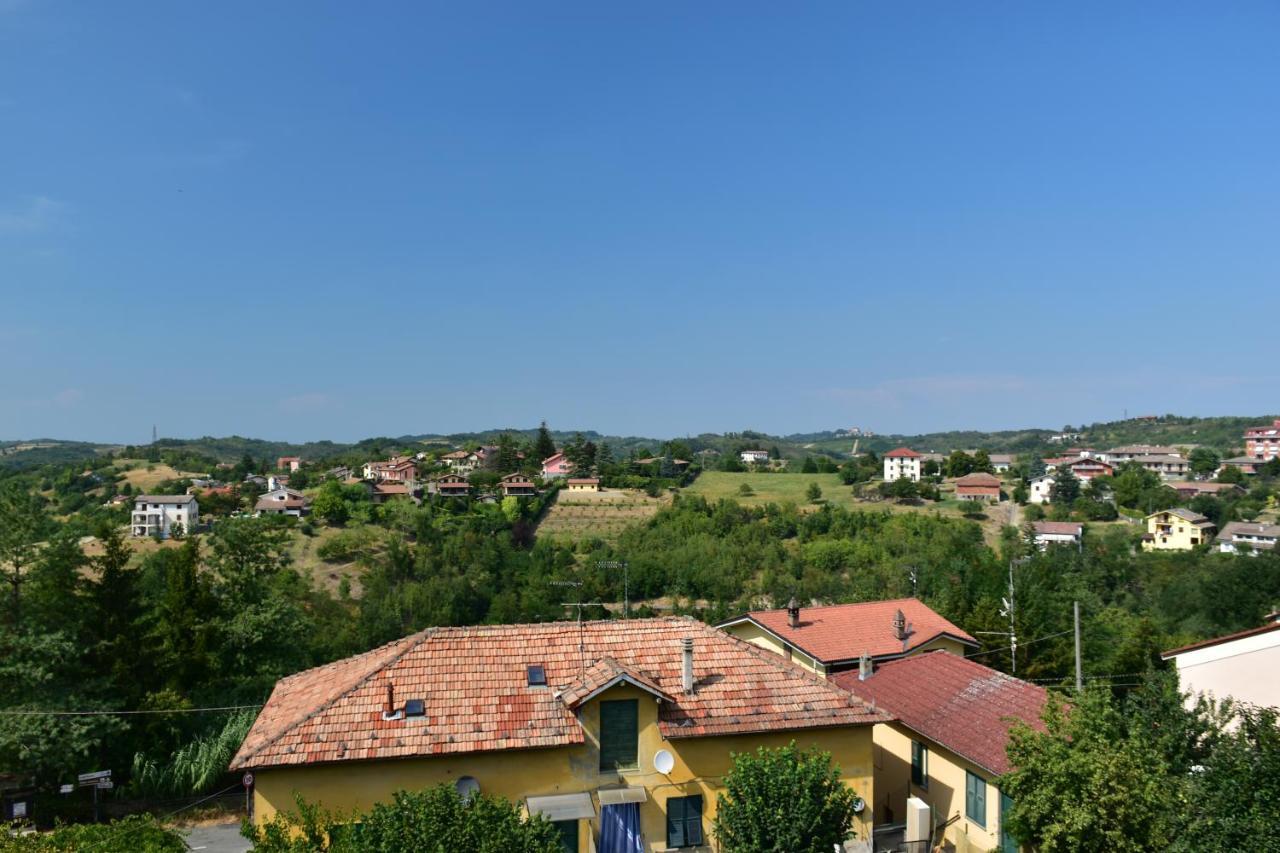 B&B Il Borgo Fiorito Lerma Luaran gambar