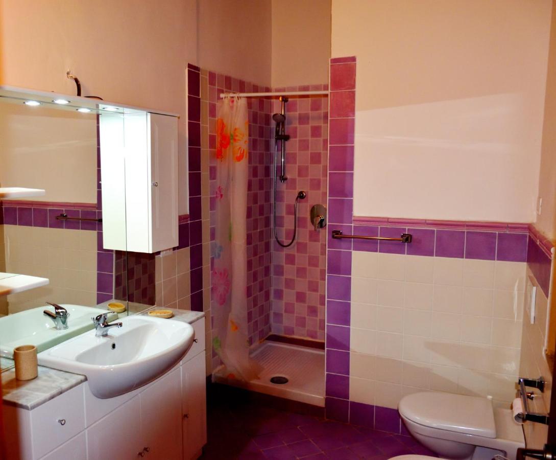 B&B Il Borgo Fiorito Lerma Luaran gambar