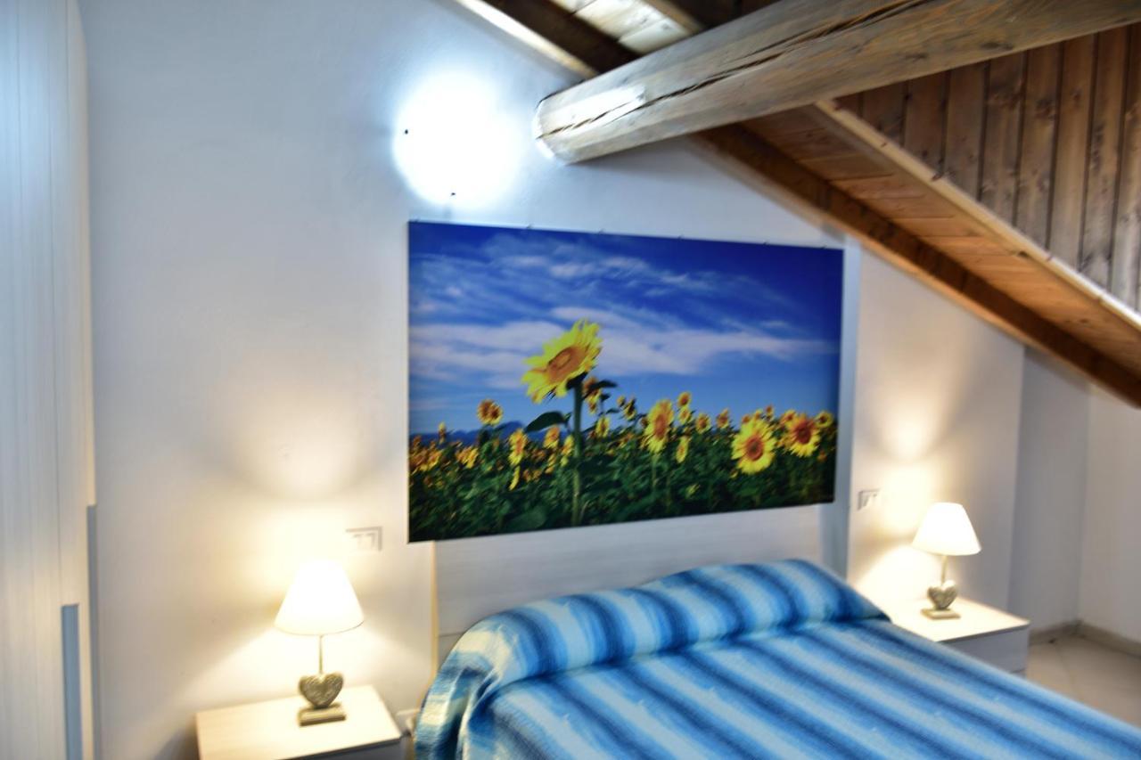 B&B Il Borgo Fiorito Lerma Luaran gambar