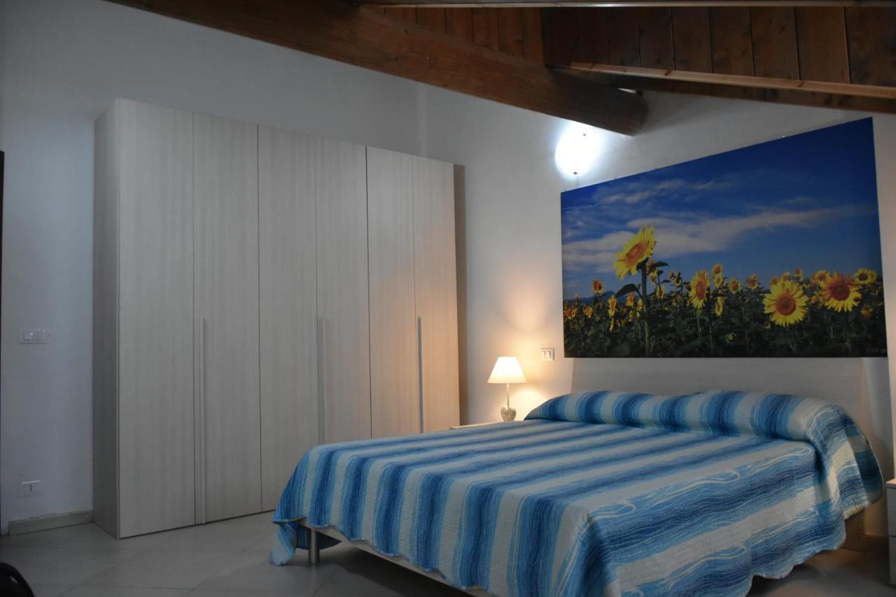 B&B Il Borgo Fiorito Lerma Luaran gambar