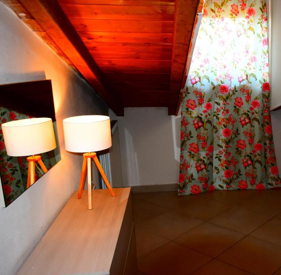 B&B Il Borgo Fiorito Lerma Luaran gambar