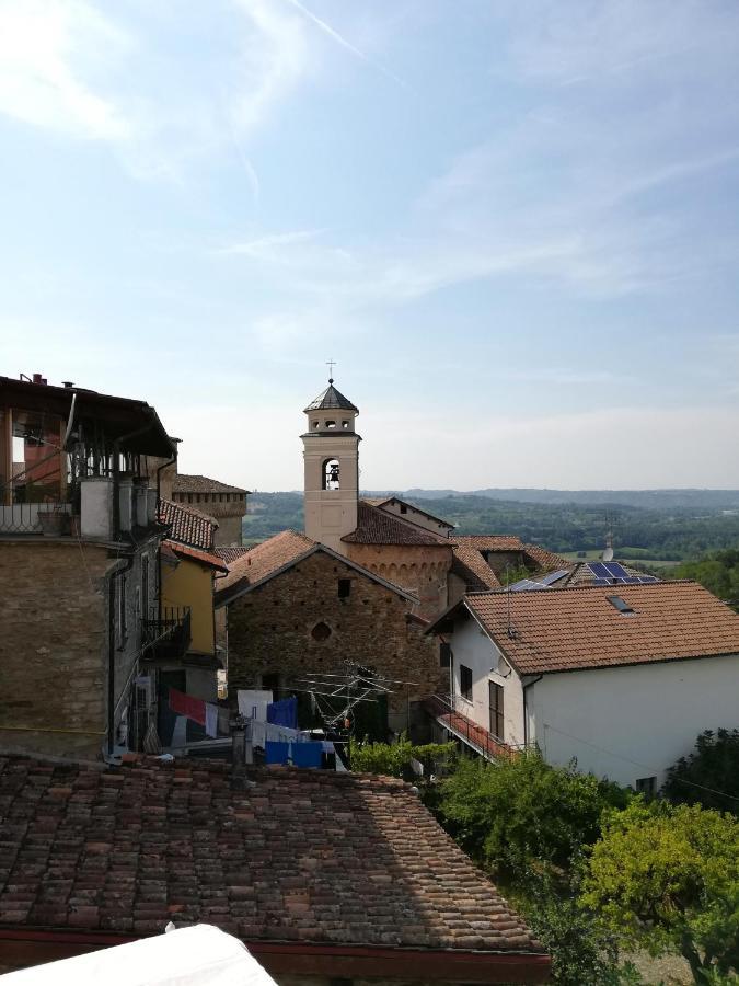 B&B Il Borgo Fiorito Lerma Luaran gambar